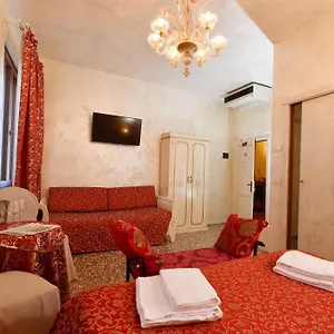 Penzion Casa Martini, Benátky