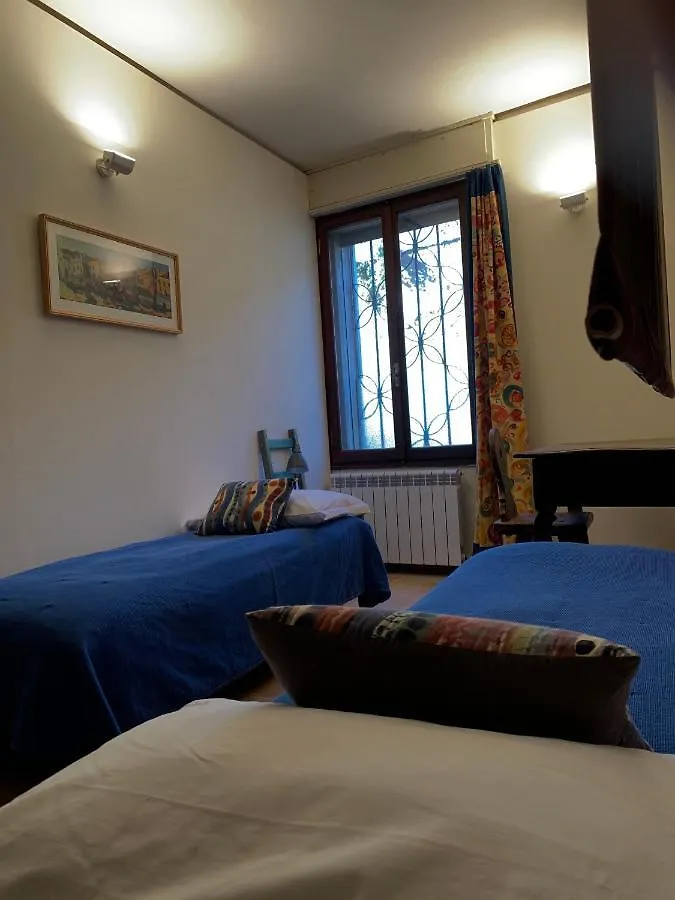 Apartment Ferienwohnung Artistico - Artistic Flat In Front Of Guggenheim Collection Venedig