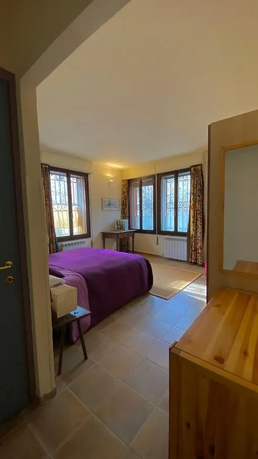 דירות ונציה Artistico - Artistic Flat In Front Of Guggenheim Collection איטליה