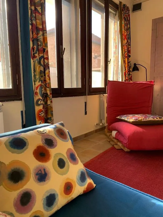 Apartment Ferienwohnung Artistico - Artistic Flat In Front Of Guggenheim Collection Venedig