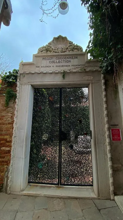 Ferienwohnung Artistico - Artistic Flat In Front Of Guggenheim Collection Venedig Apartment